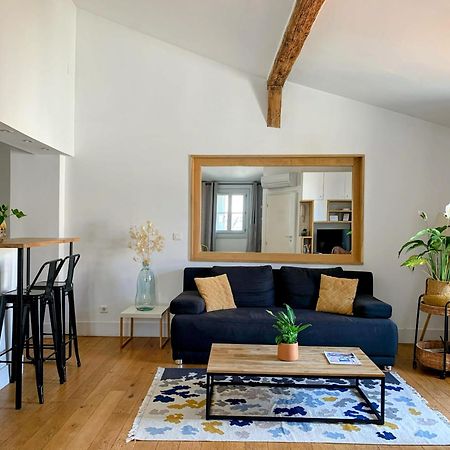 Home Chic Home - Les Toits De Sainte-Ursule Montpellier Exterior photo