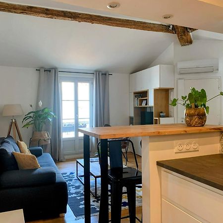 Home Chic Home - Les Toits De Sainte-Ursule Montpellier Exterior photo