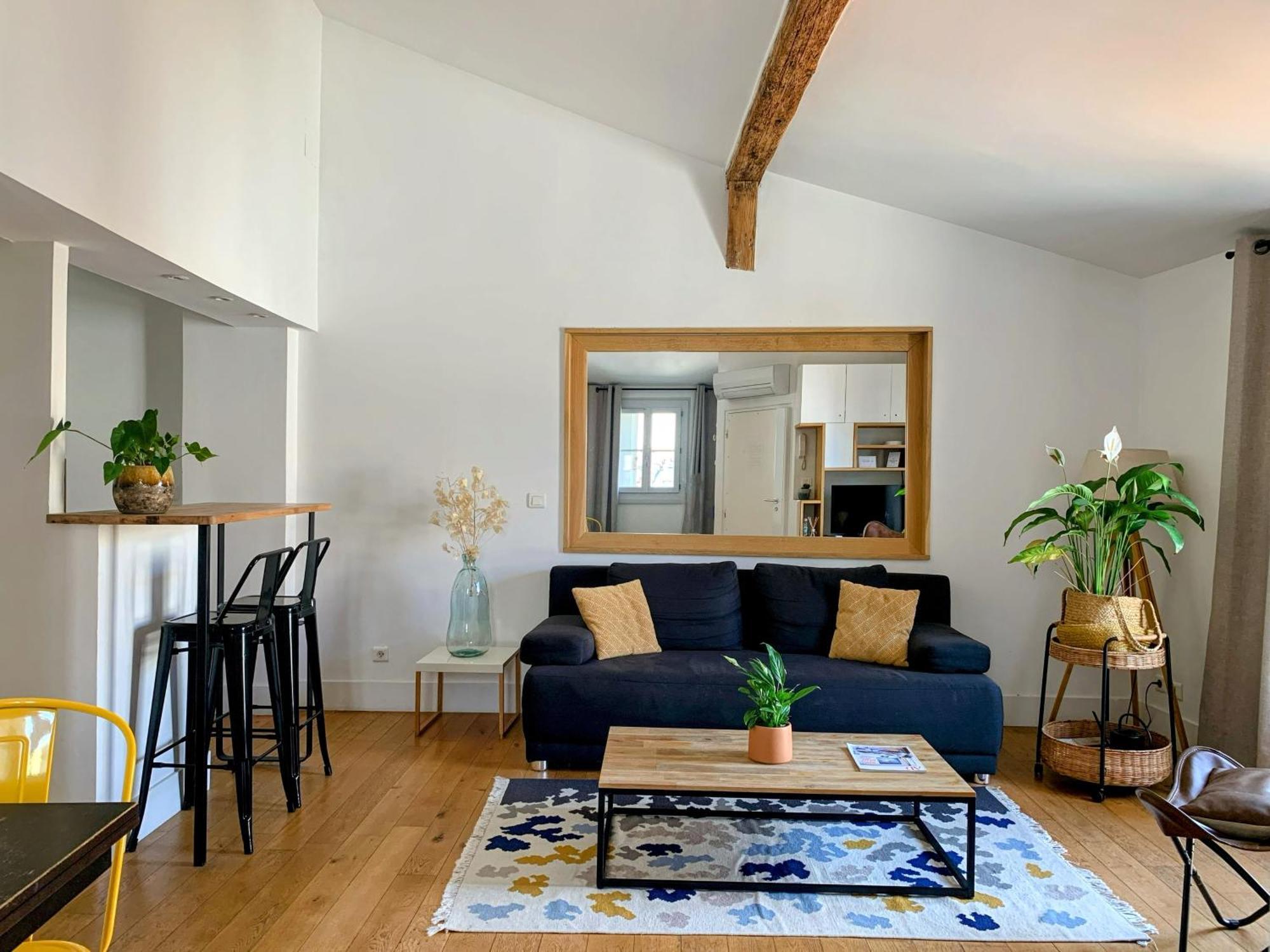 Home Chic Home - Les Toits De Sainte-Ursule Montpellier Exterior photo