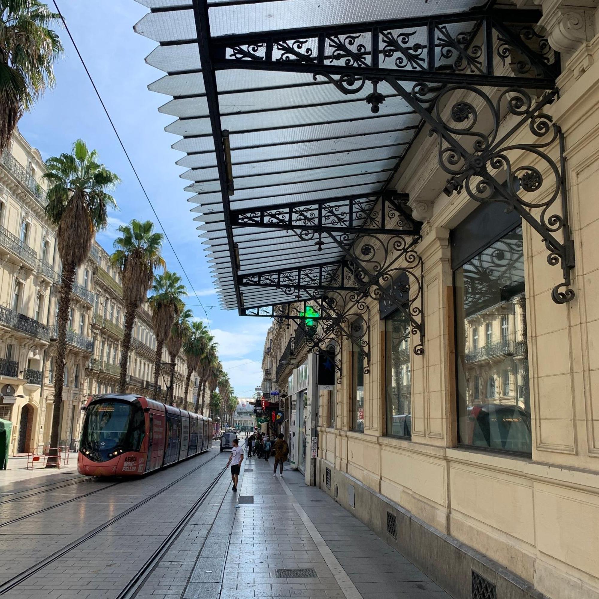 Home Chic Home - Les Toits De Sainte-Ursule Montpellier Exterior photo