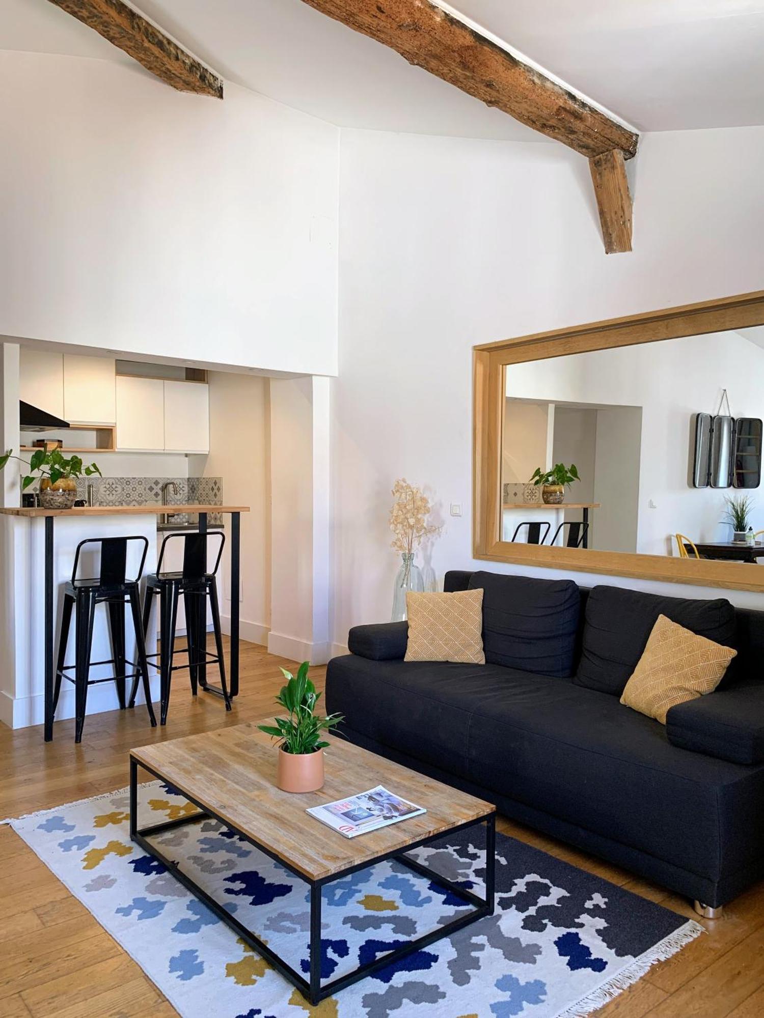 Home Chic Home - Les Toits De Sainte-Ursule Montpellier Exterior photo