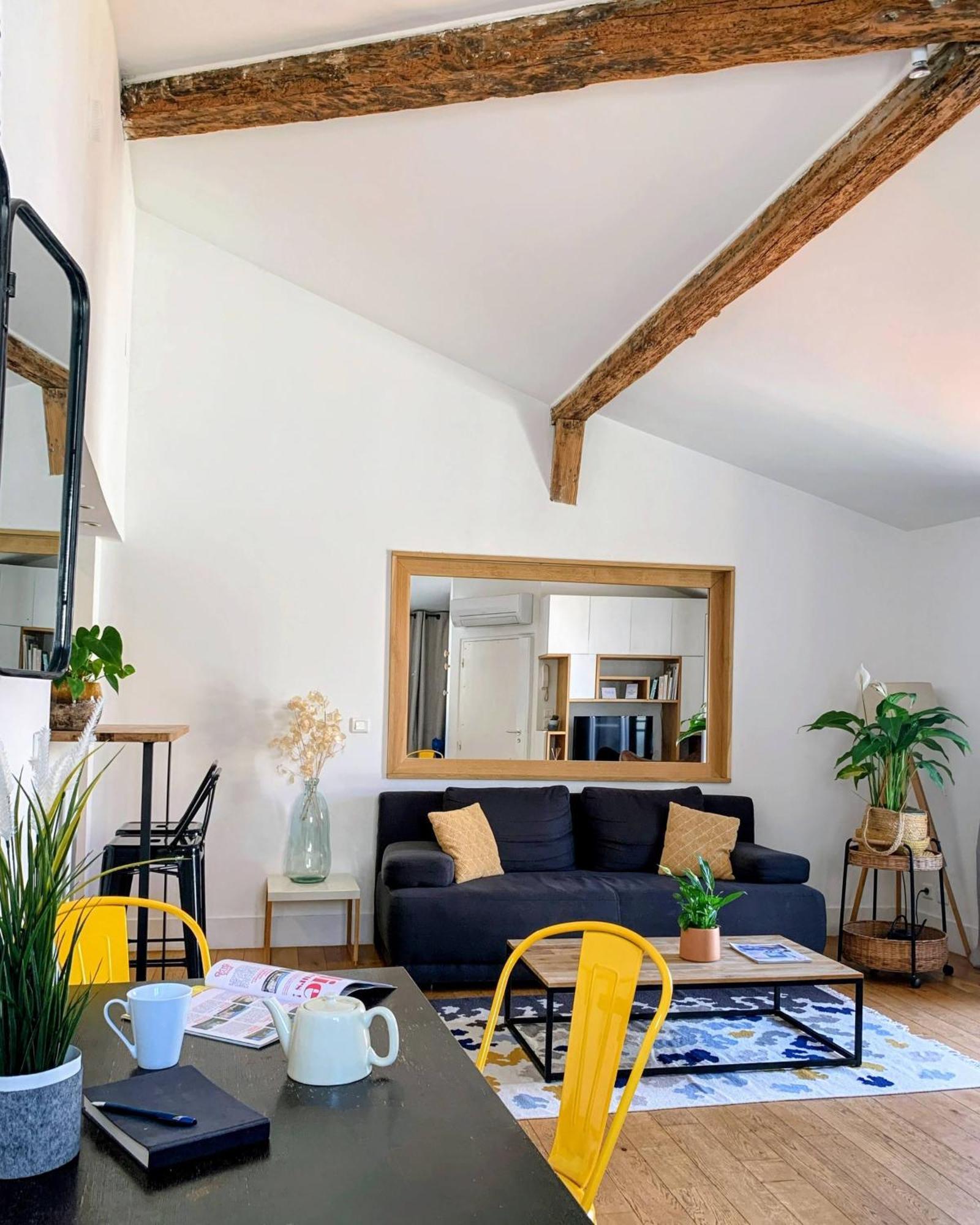 Home Chic Home - Les Toits De Sainte-Ursule Montpellier Exterior photo
