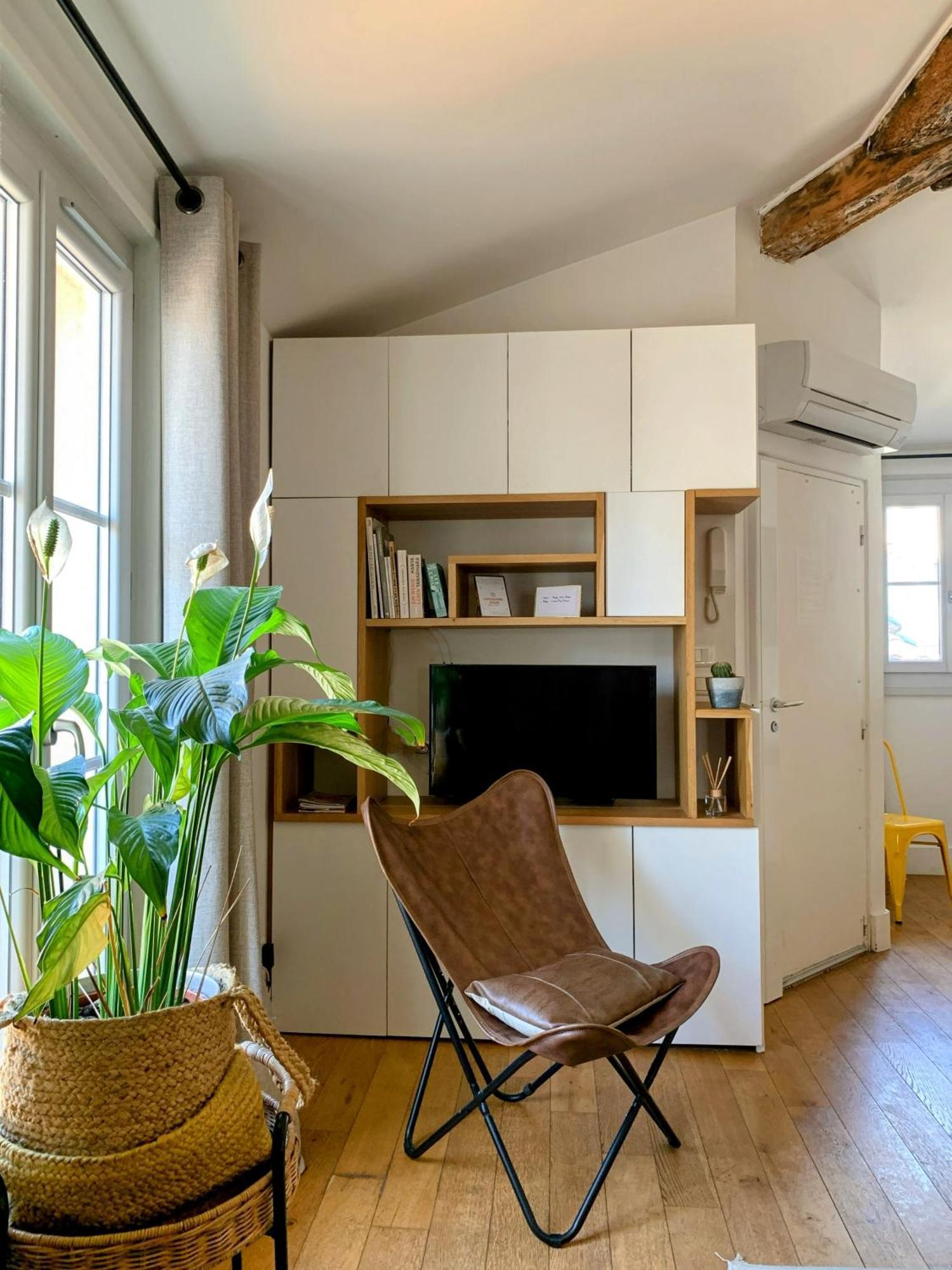 Home Chic Home - Les Toits De Sainte-Ursule Montpellier Exterior photo