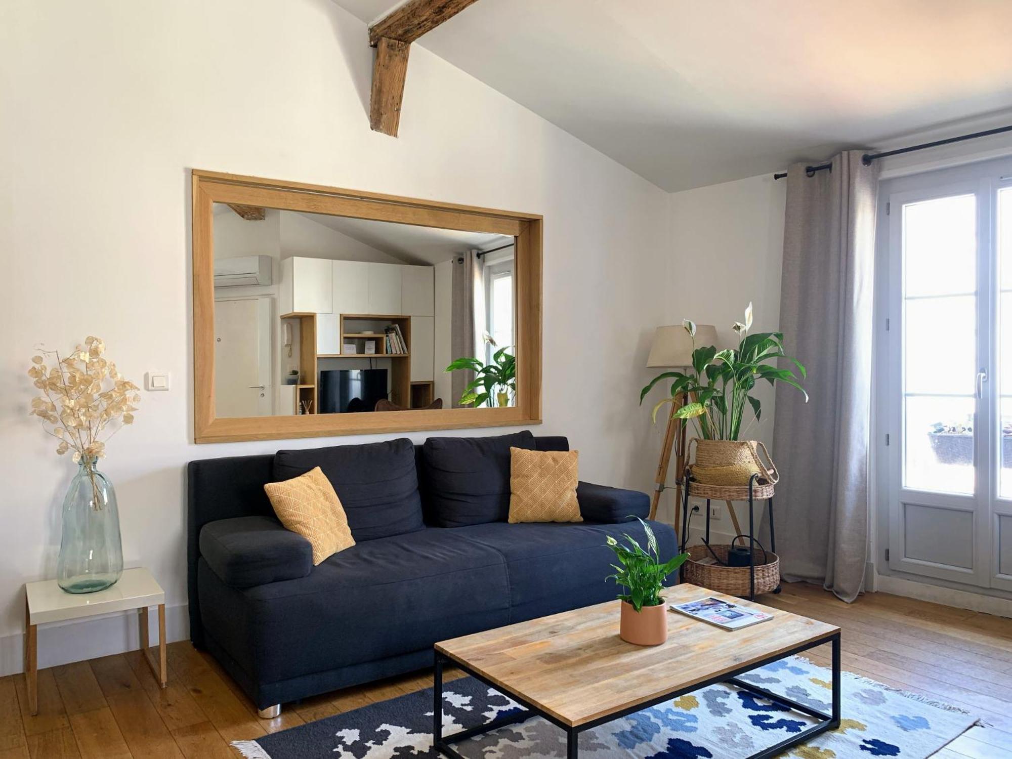 Home Chic Home - Les Toits De Sainte-Ursule Montpellier Exterior photo